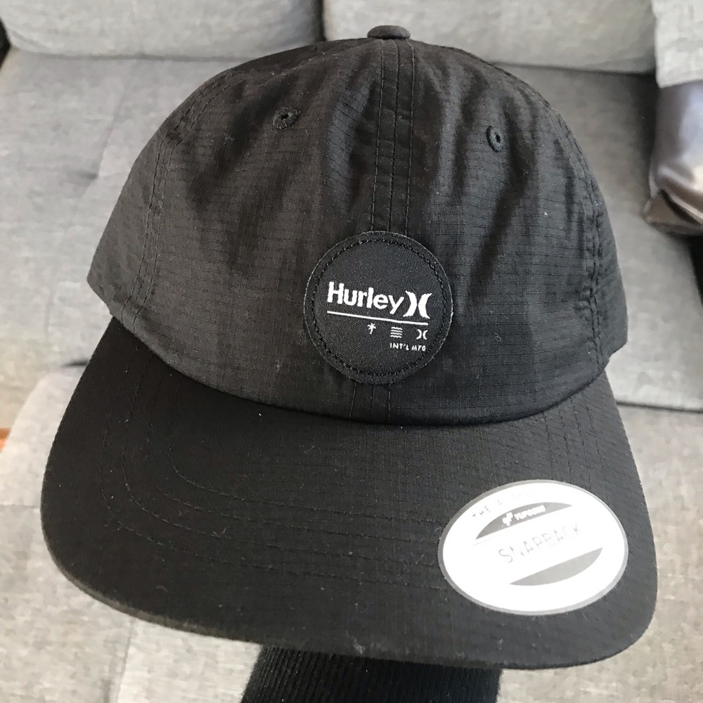 Hurley Snapback Hat